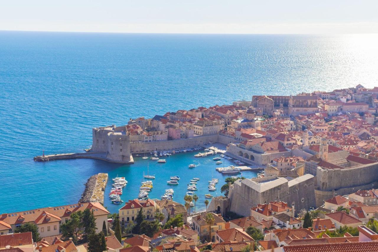 Apartment & Room Olimp Dubrovnik Eksteriør bilde