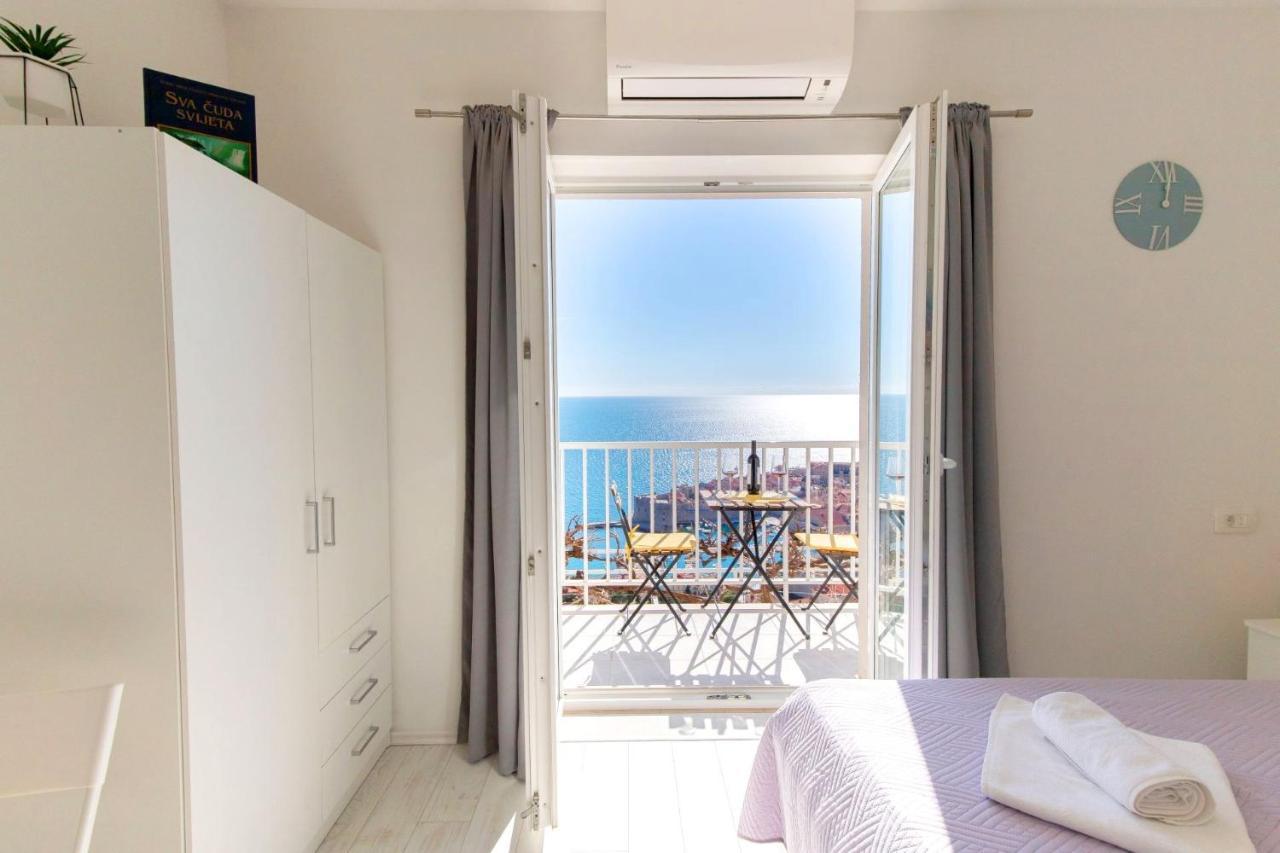 Apartment & Room Olimp Dubrovnik Eksteriør bilde