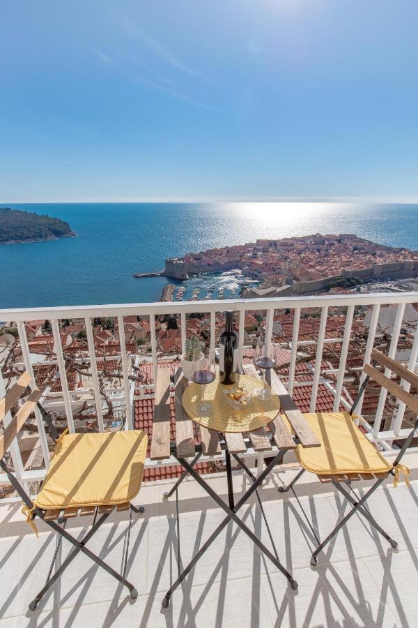 Apartment & Room Olimp Dubrovnik Eksteriør bilde