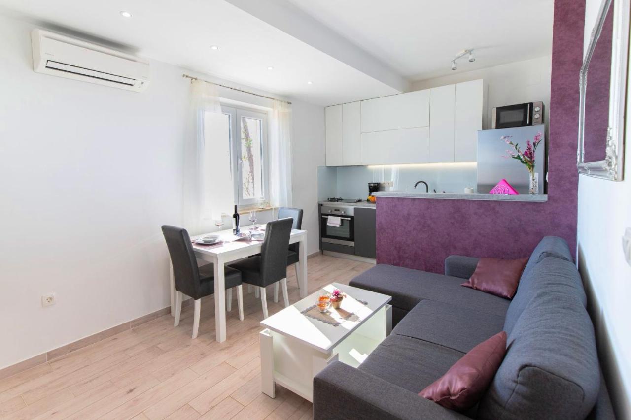 Apartment & Room Olimp Dubrovnik Eksteriør bilde