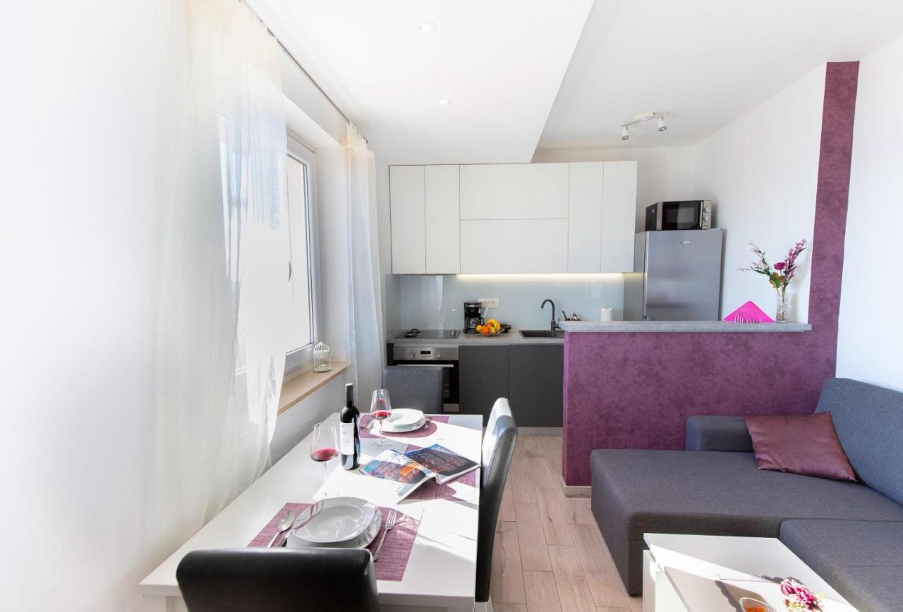 Apartment & Room Olimp Dubrovnik Eksteriør bilde