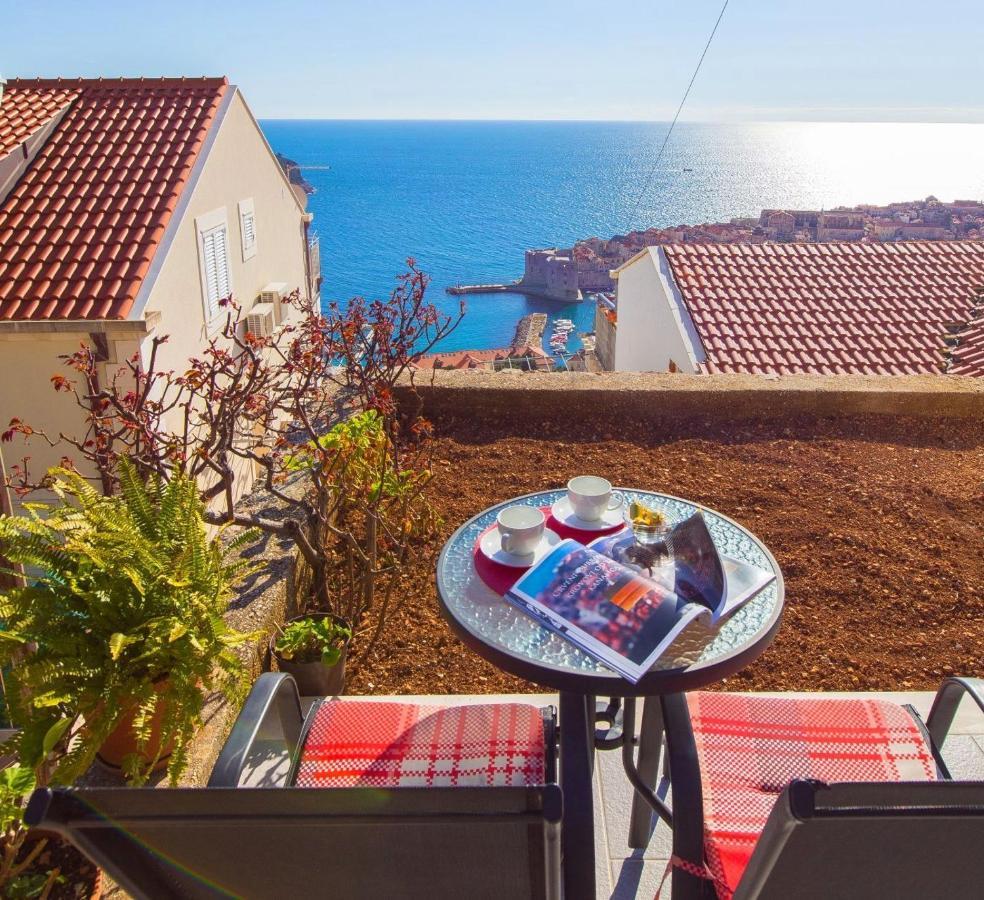 Apartment & Room Olimp Dubrovnik Eksteriør bilde