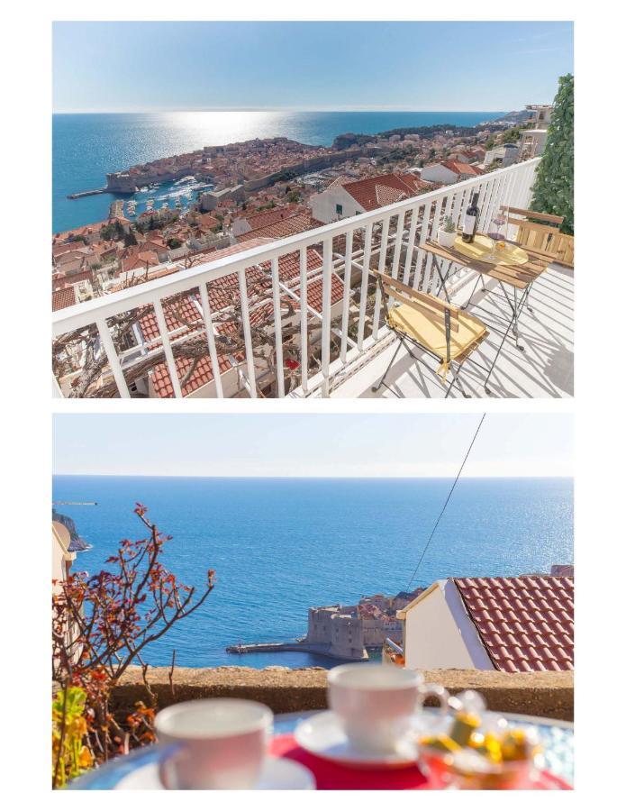 Apartment & Room Olimp Dubrovnik Eksteriør bilde