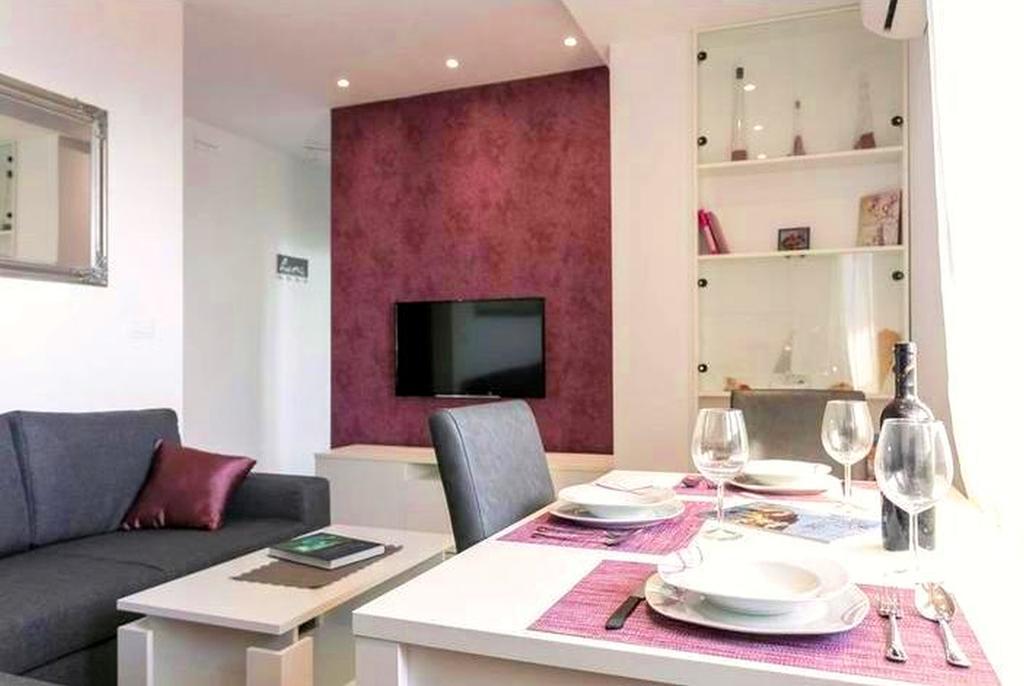 Apartment & Room Olimp Dubrovnik Eksteriør bilde