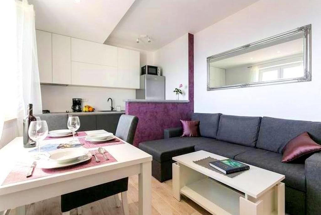 Apartment & Room Olimp Dubrovnik Eksteriør bilde